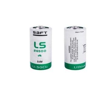 SAFT】 筒型タイプ LS26500 ［フランス］