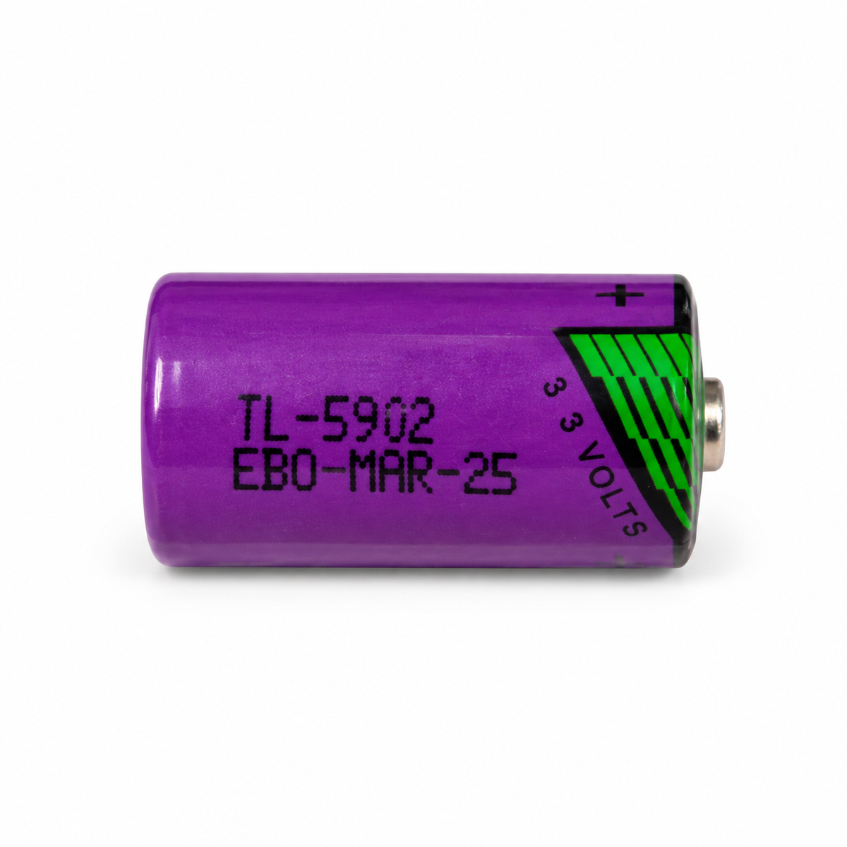 TADIRAN TL-5902 3.6Vリチウム一次電池