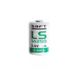 【SAFT】 筒型タイプ LS14250 [フランス]